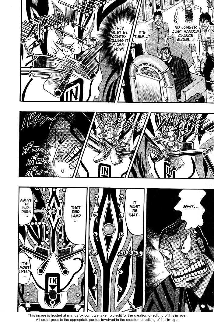 Read Kaiji Manga Online