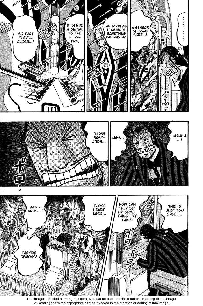 Read Kaiji Manga Online