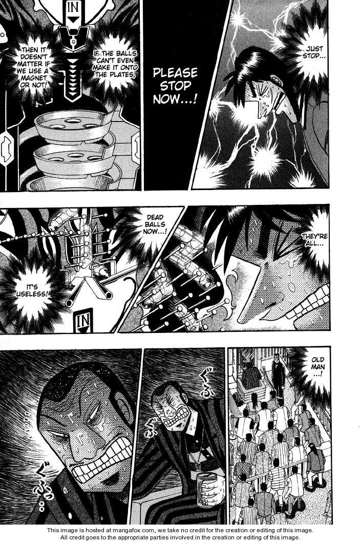 Read Kaiji Manga Online