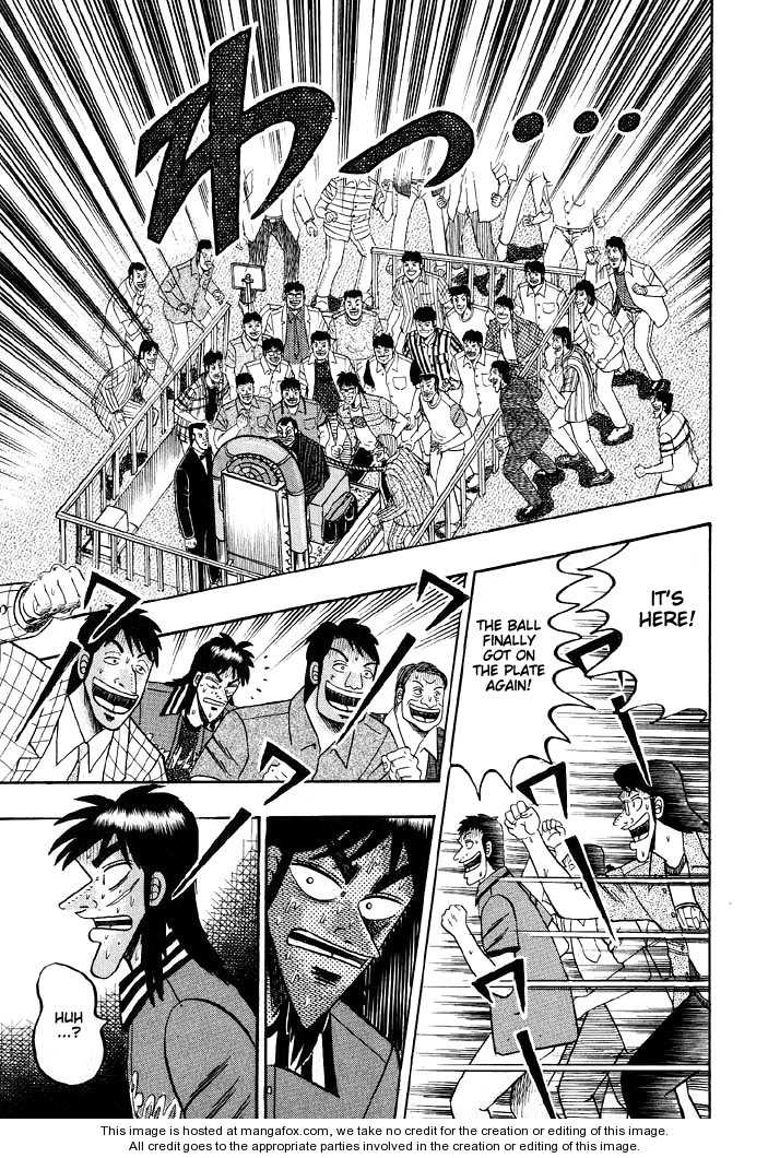 Read Kaiji Manga Online