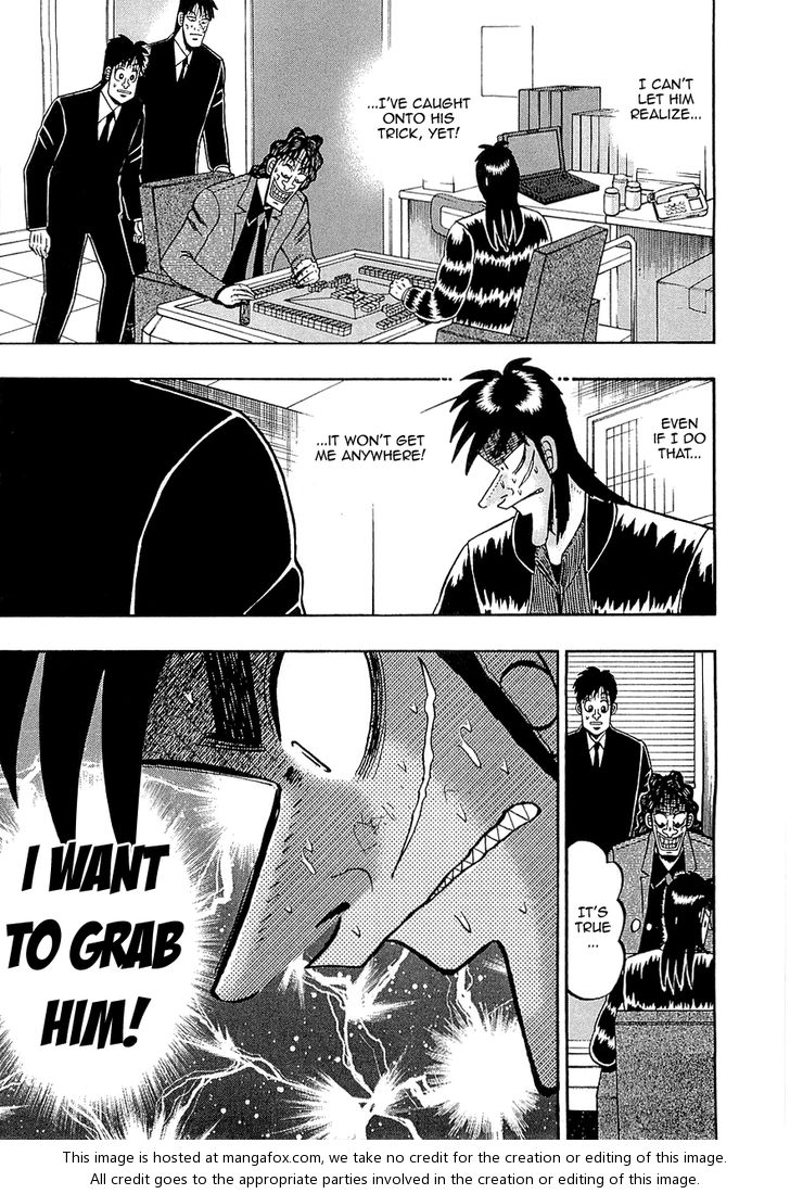 Read Kaiji Manga Online