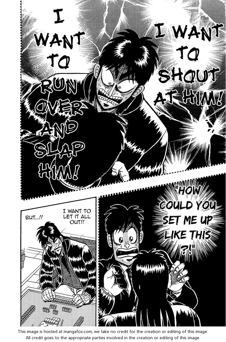 Read Kaiji Manga Online