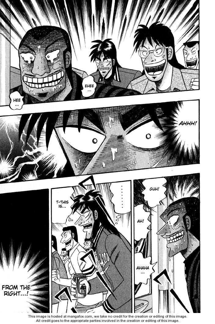 Read Kaiji Manga Online