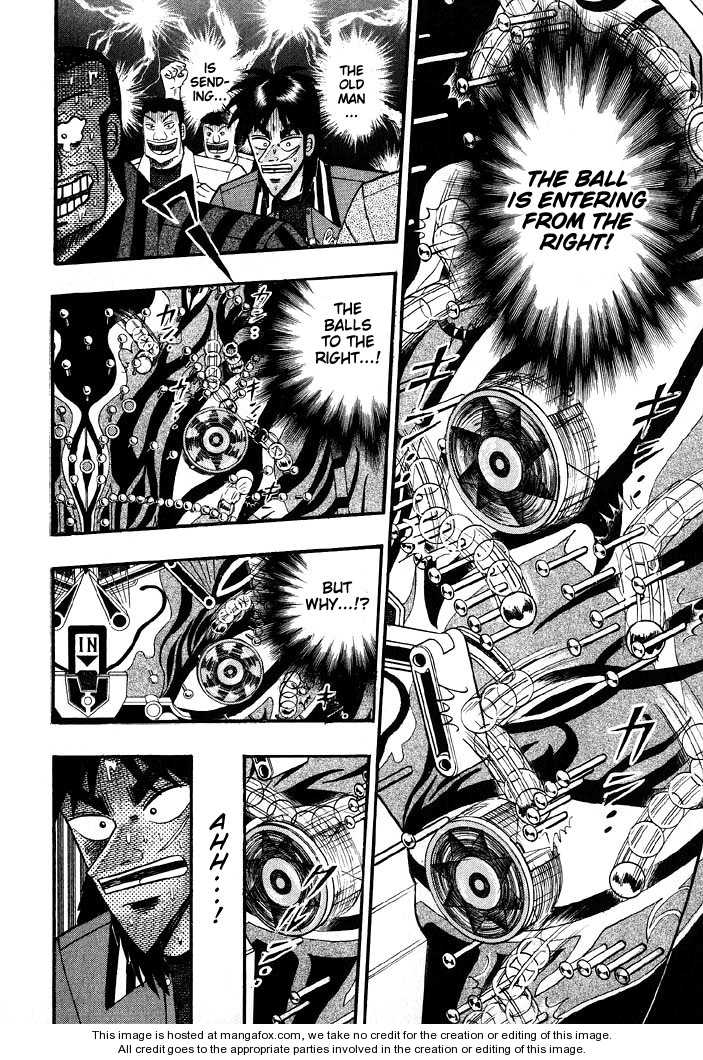 Read Kaiji Manga Online
