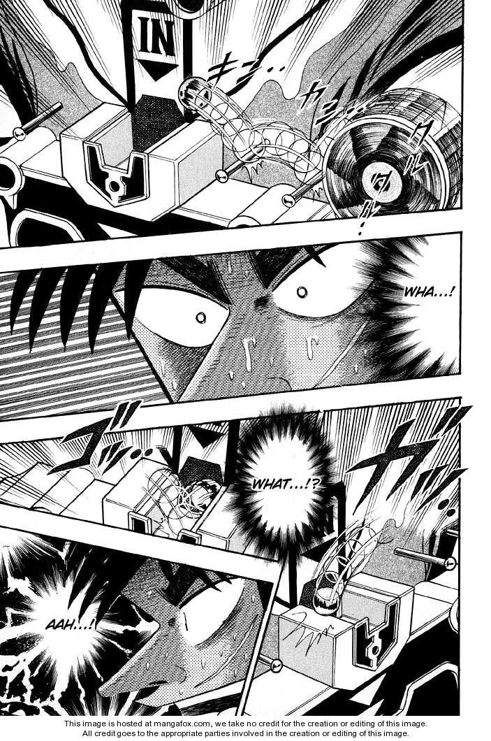 Read Kaiji Manga Online