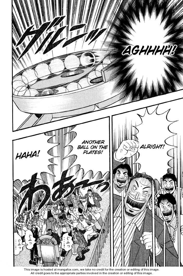Read Kaiji Manga Online