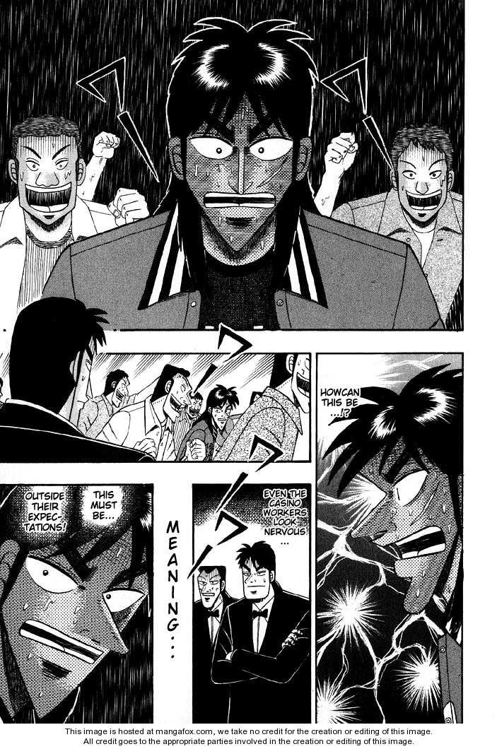 Read Kaiji Manga Online