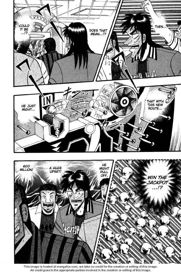 Read Kaiji Manga Online