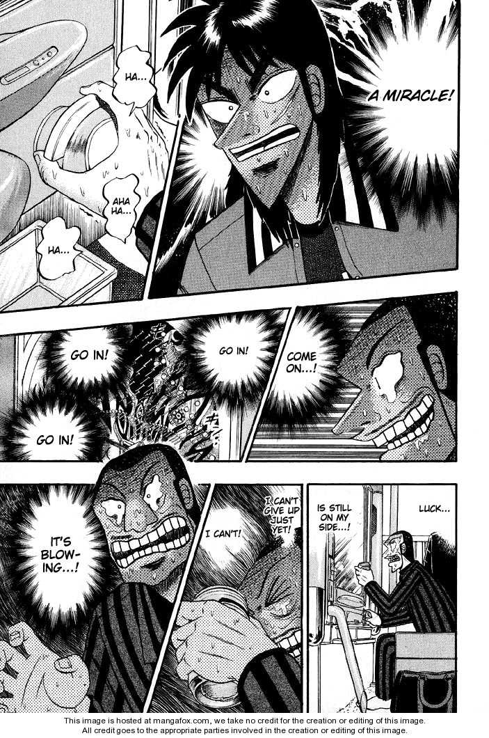 Read Kaiji Manga Online