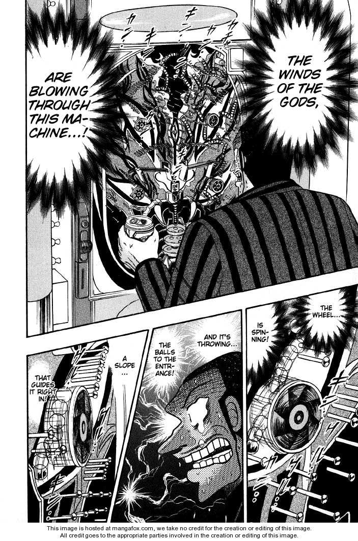 Read Kaiji Manga Online