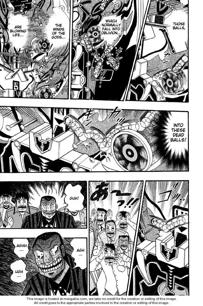 Read Kaiji Manga Online