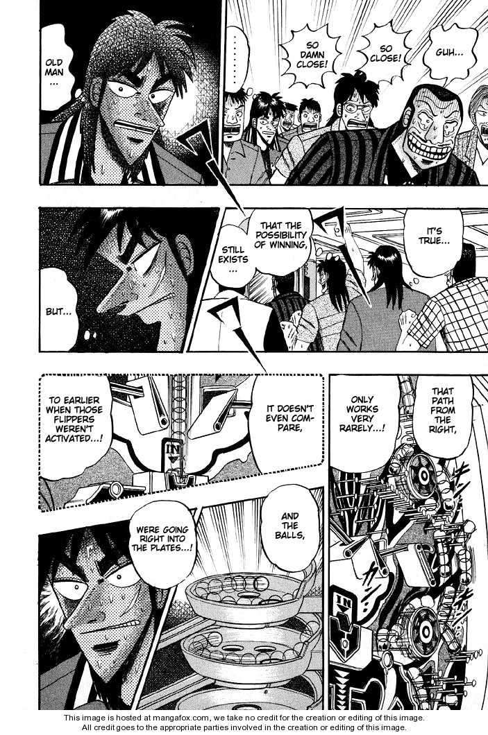 Read Kaiji Manga Online