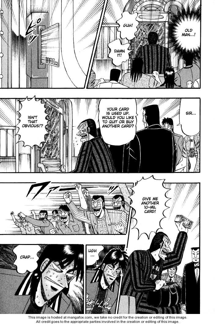 Read Kaiji Manga Online