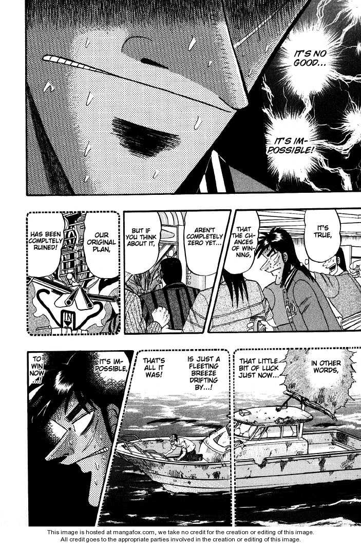 Read Kaiji Manga Online