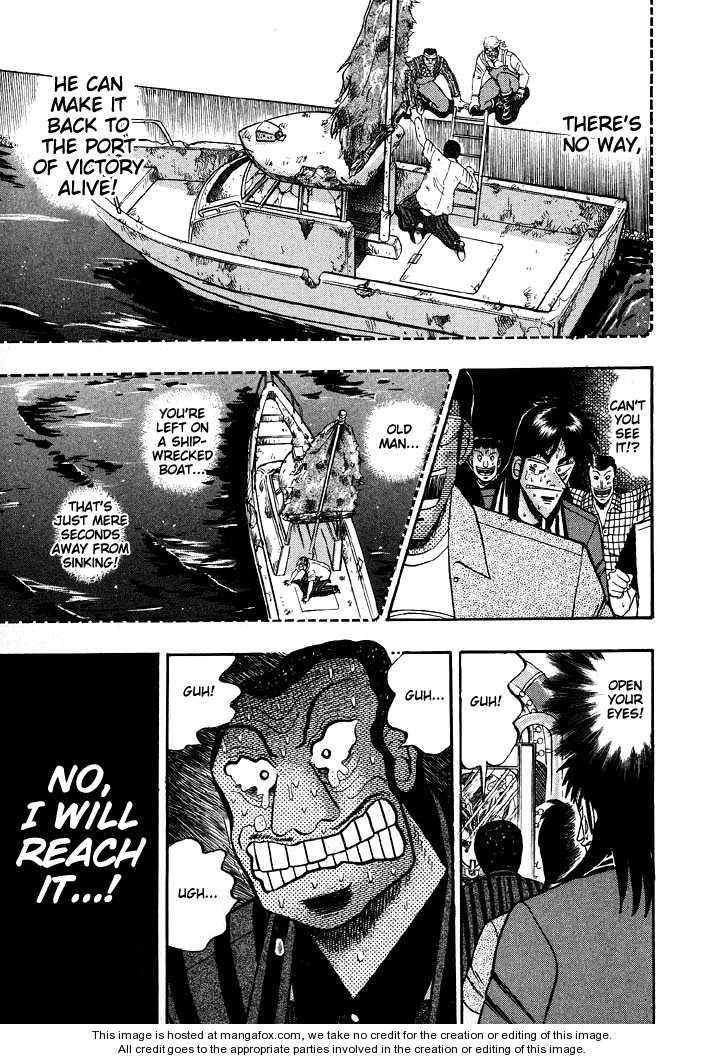 Read Kaiji Manga Online