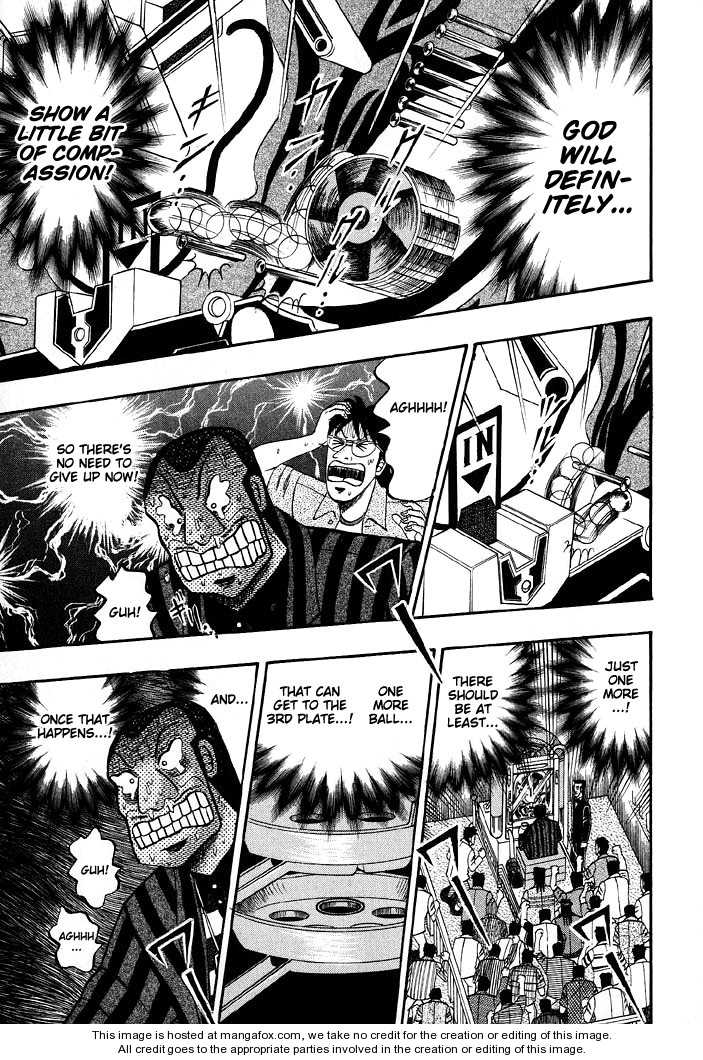 Read Kaiji Manga Online