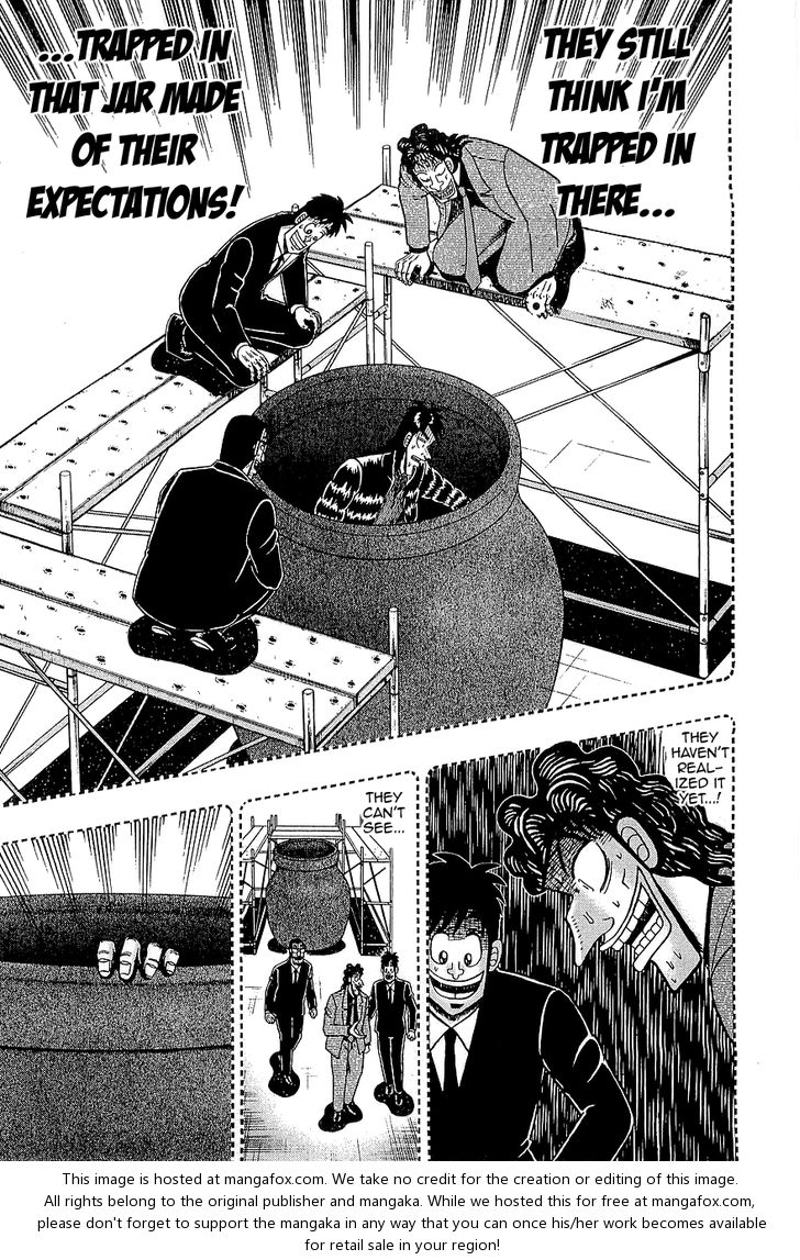 Read Kaiji Manga Online