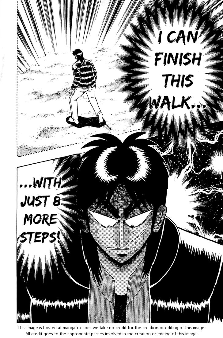 Read Kaiji Manga Online