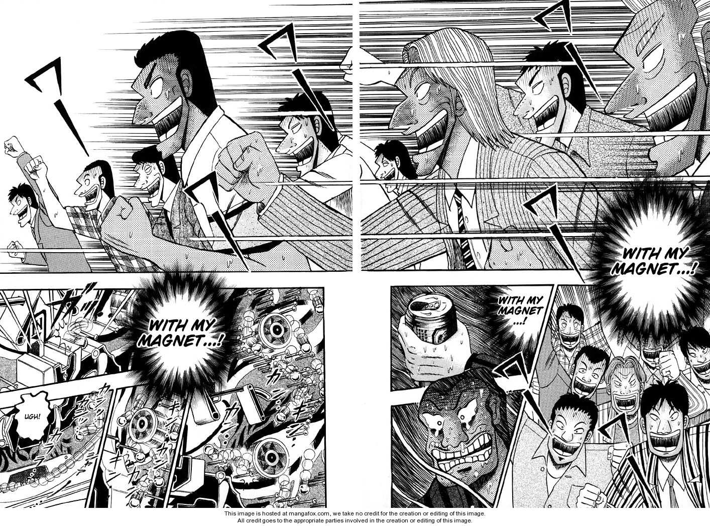 Read Kaiji Manga Online