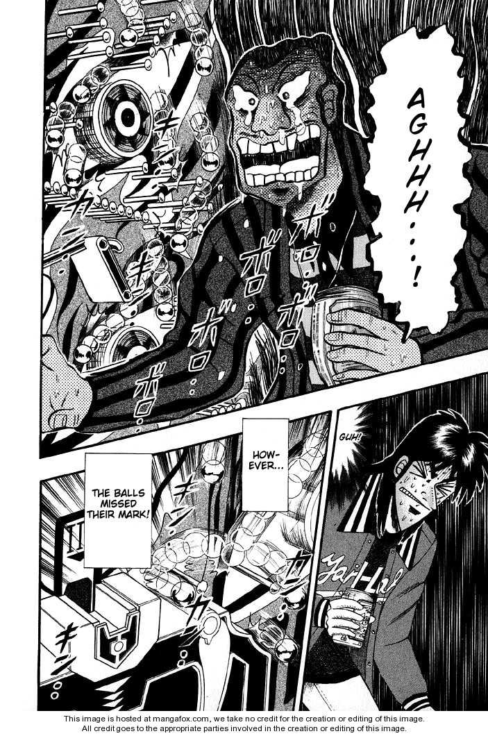 Read Kaiji Manga Online