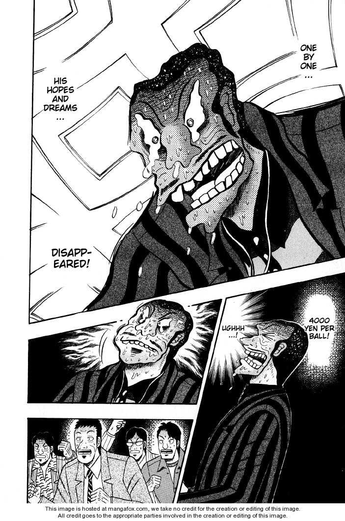 Read Kaiji Manga Online