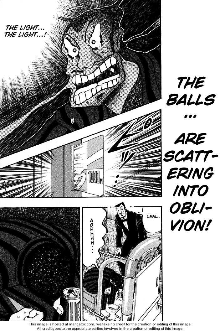 Read Kaiji Manga Online