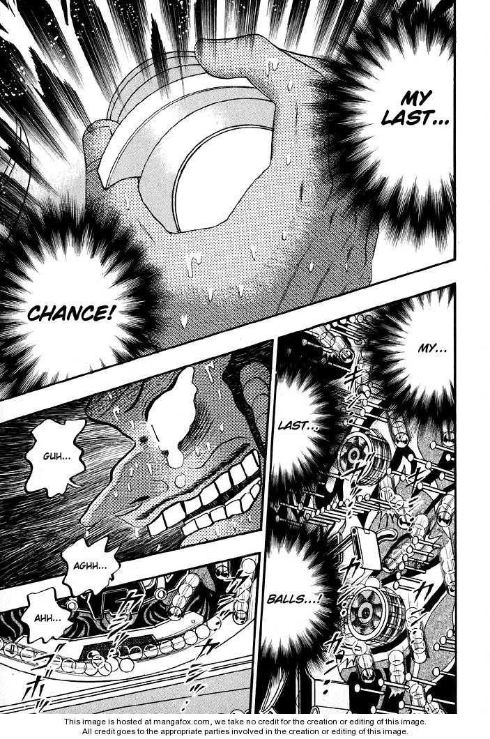 Read Kaiji Manga Online