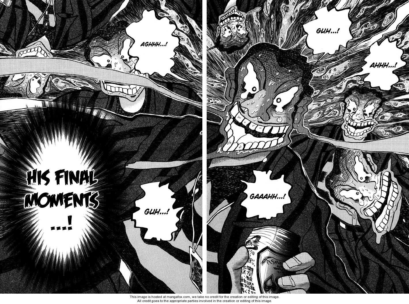 Read Kaiji Manga Online