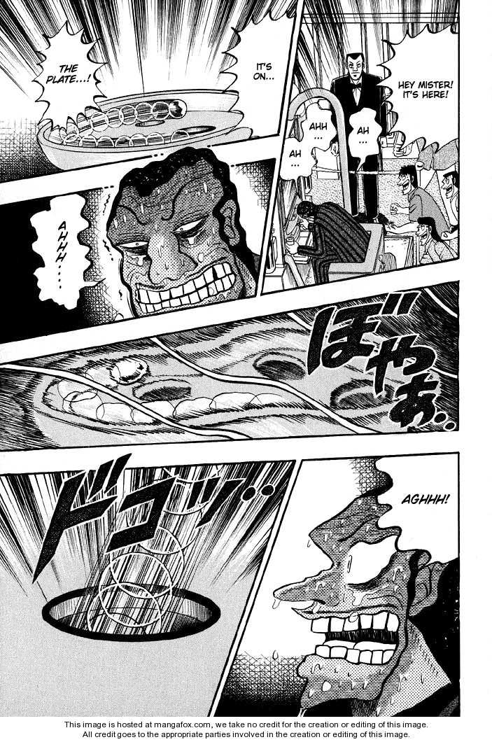 Read Kaiji Manga Online