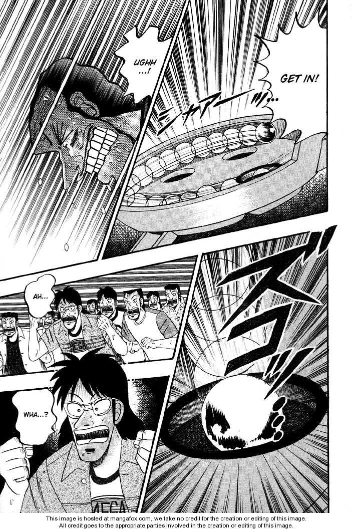 Read Kaiji Manga Online
