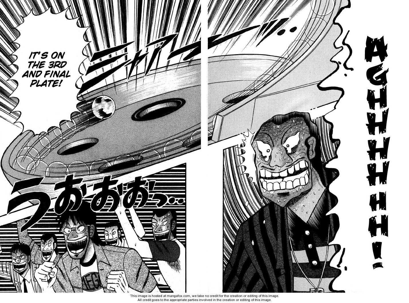 Read Kaiji Manga Online