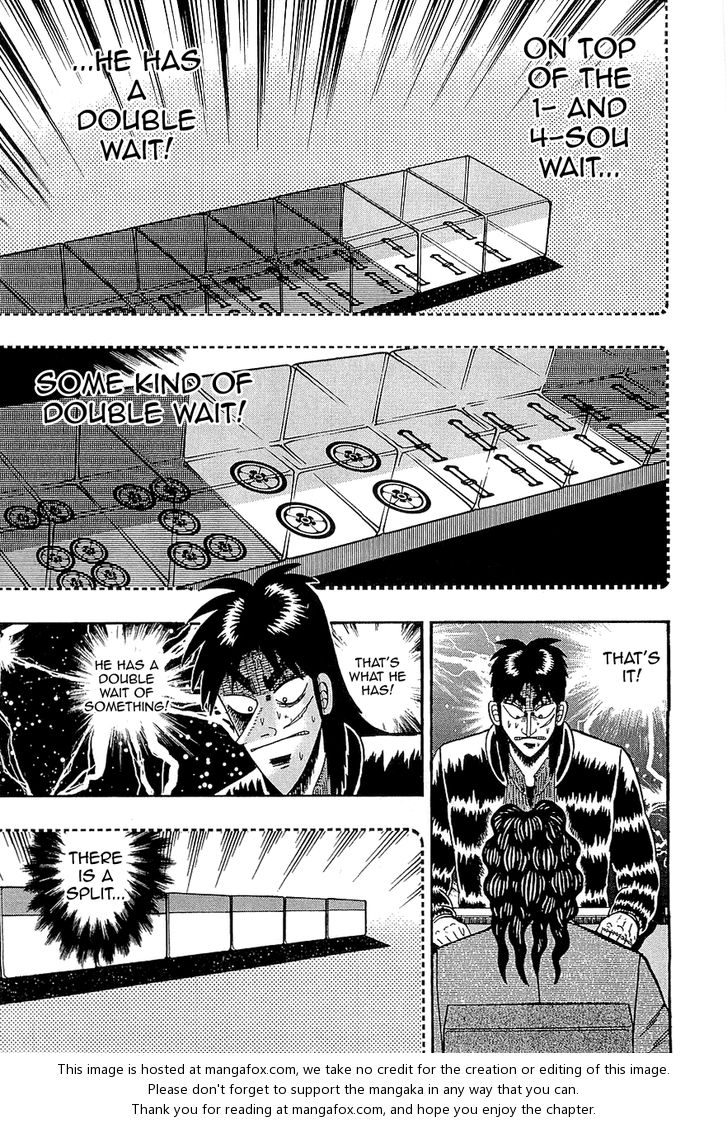 Read Kaiji Manga Online