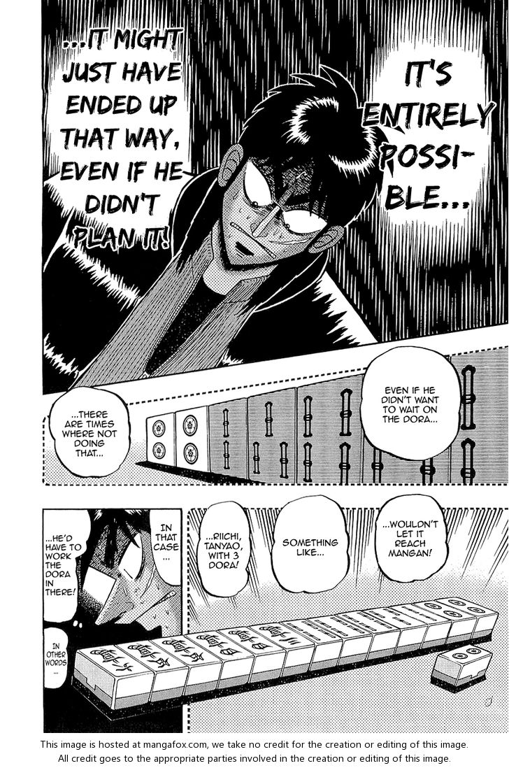 Read Kaiji Manga Online