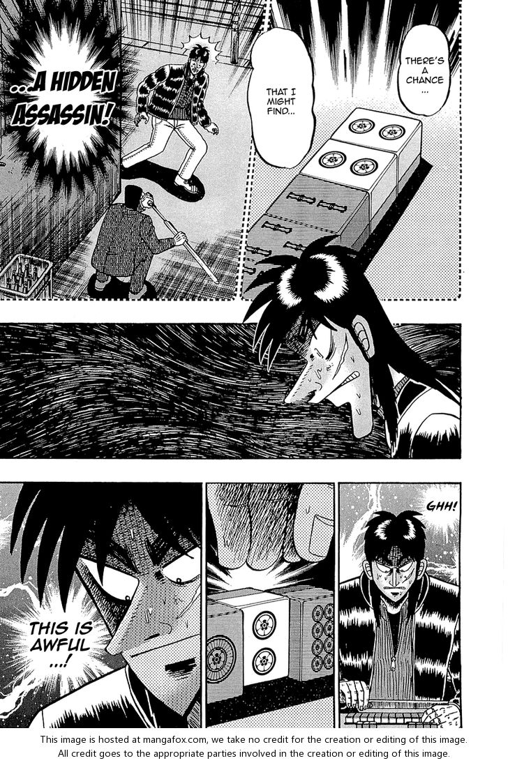 Read Kaiji Manga Online