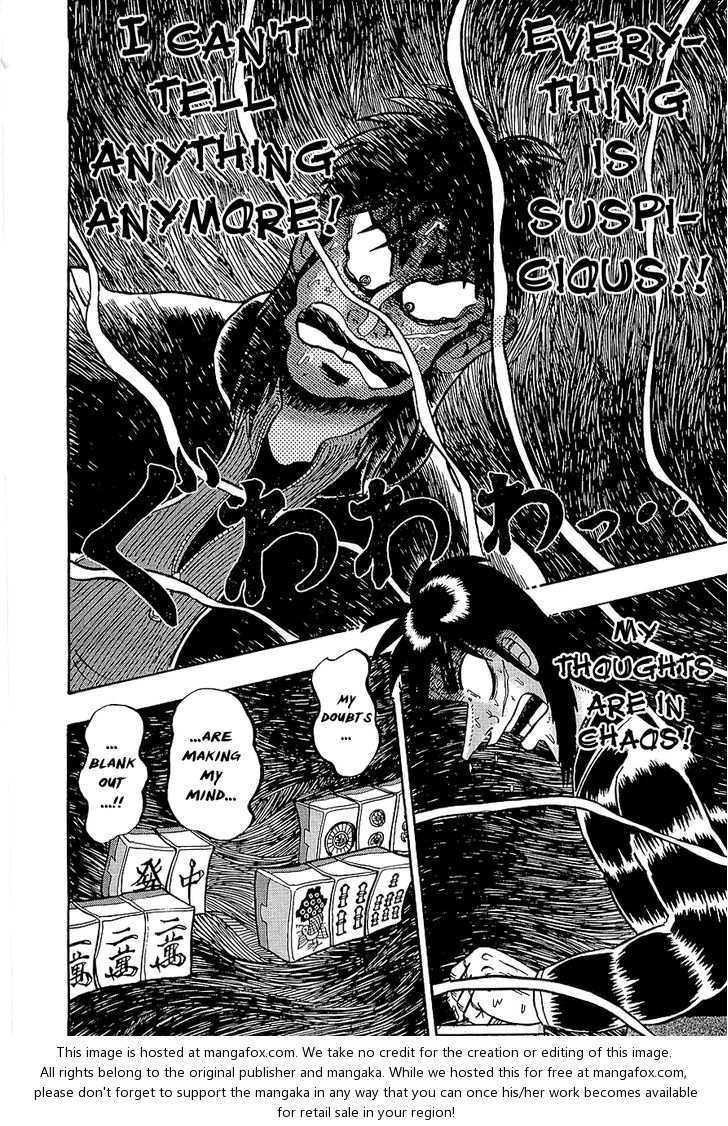 Read Kaiji Manga Online