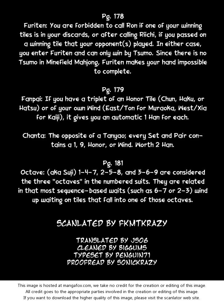 Read Kaiji Manga Online