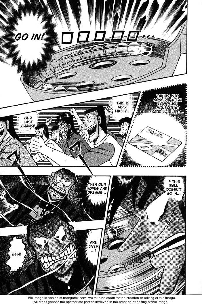 Read Kaiji Manga Online