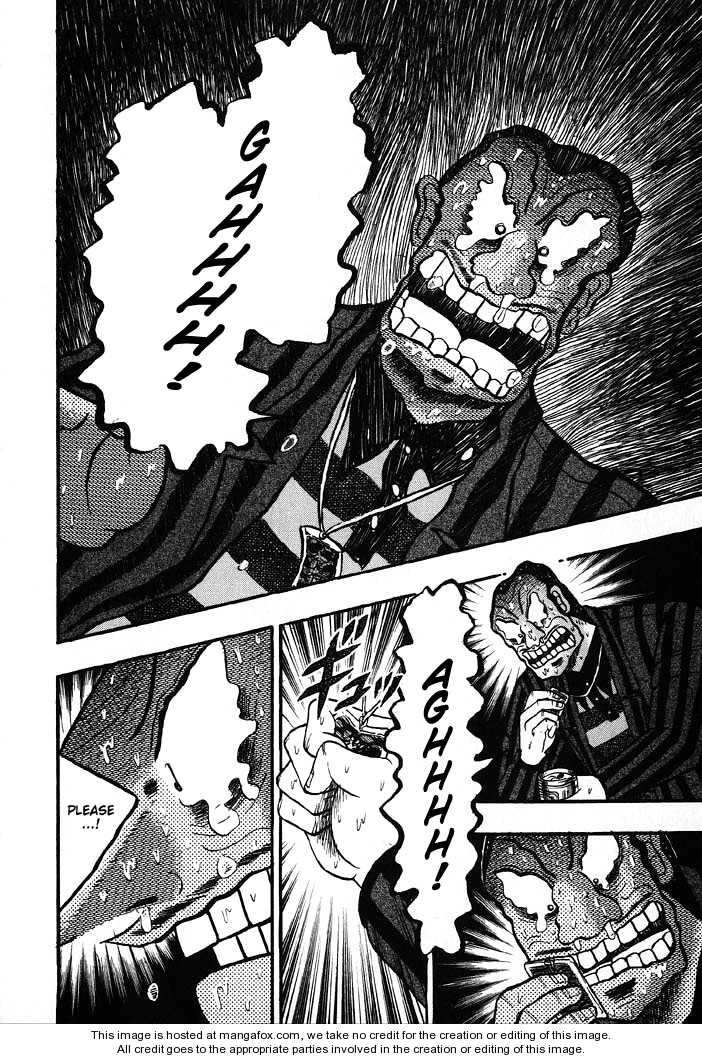 Read Kaiji Manga Online