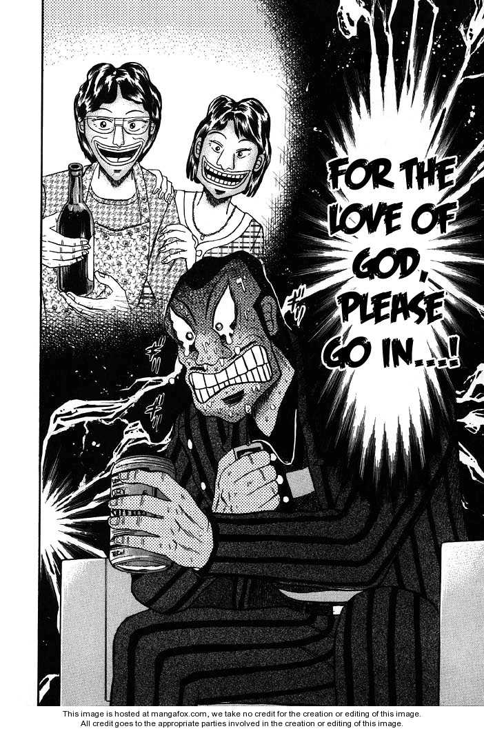 Read Kaiji Manga Online
