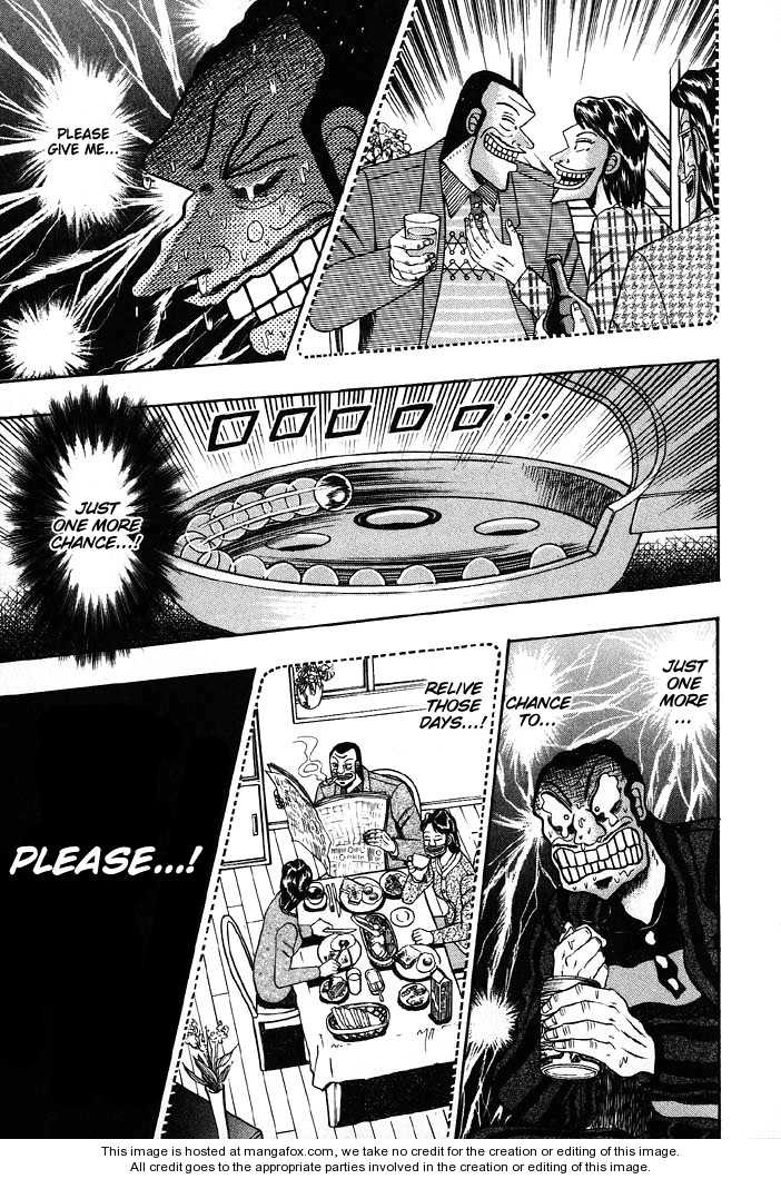 Read Kaiji Manga Online