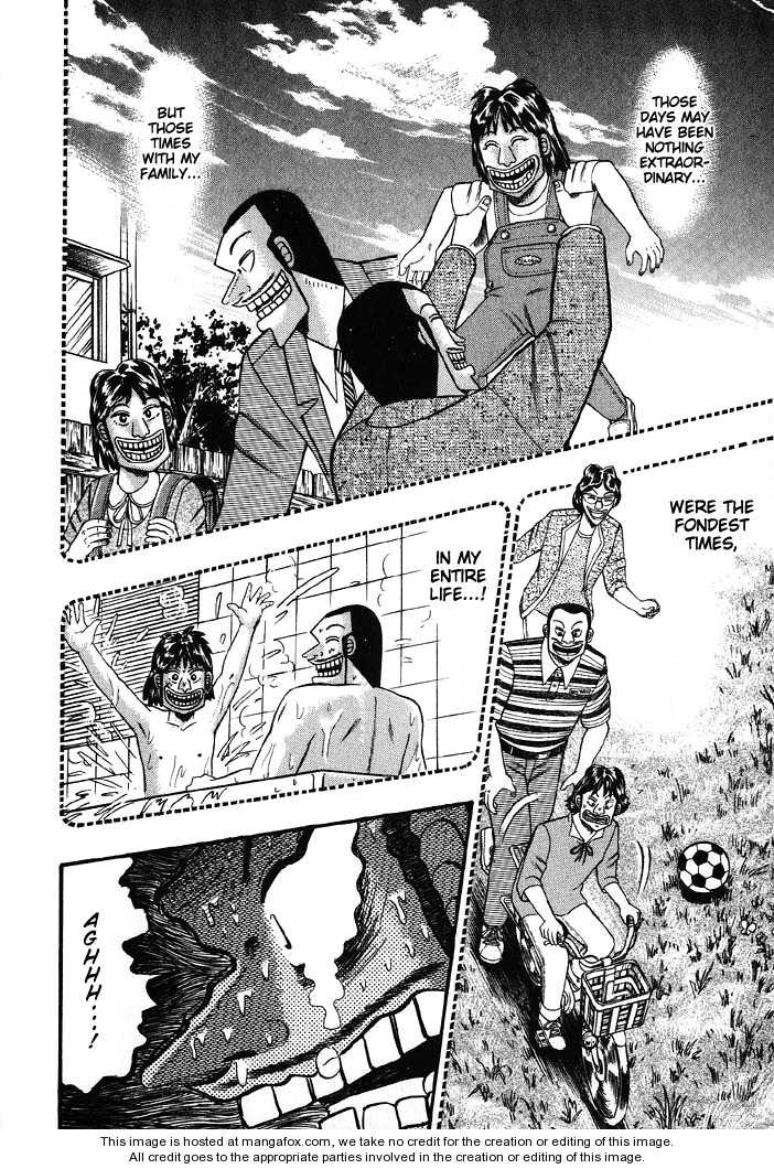 Read Kaiji Manga Online