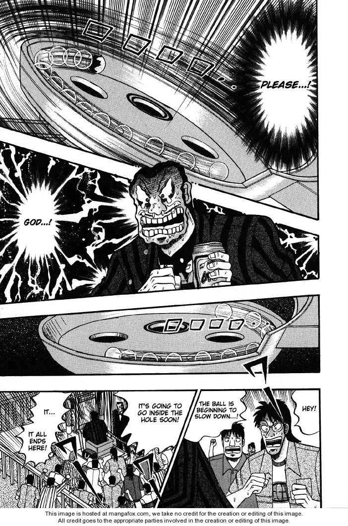 Read Kaiji Manga Online