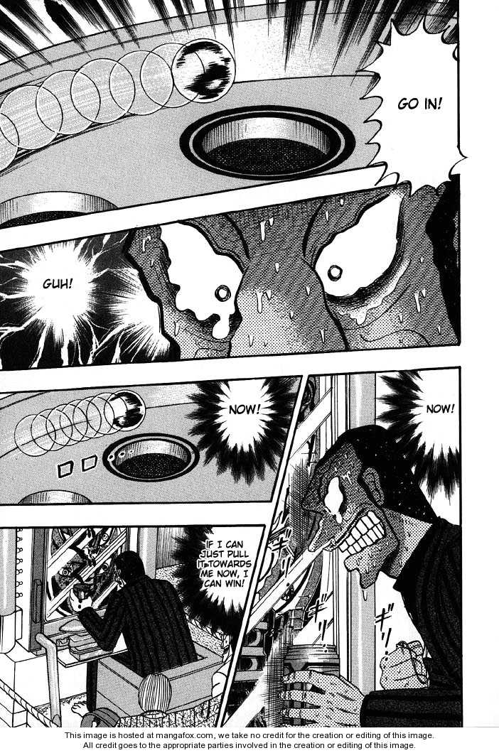 Read Kaiji Manga Online