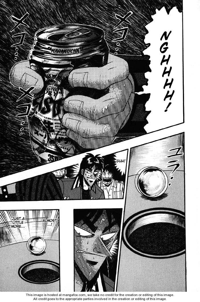 Read Kaiji Manga Online