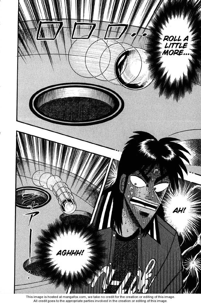 Read Kaiji Manga Online
