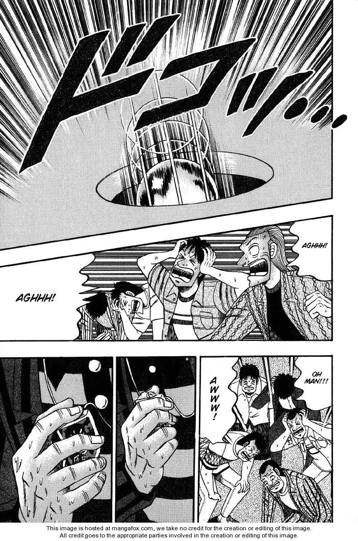 Read Kaiji Manga Online