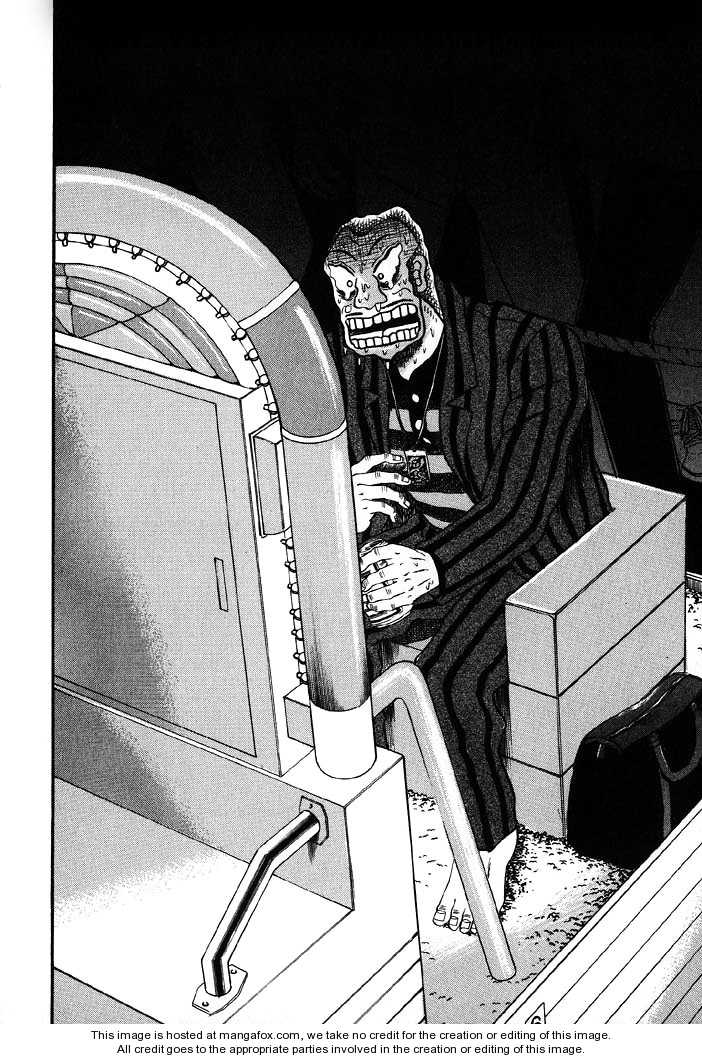 Read Kaiji Manga Online
