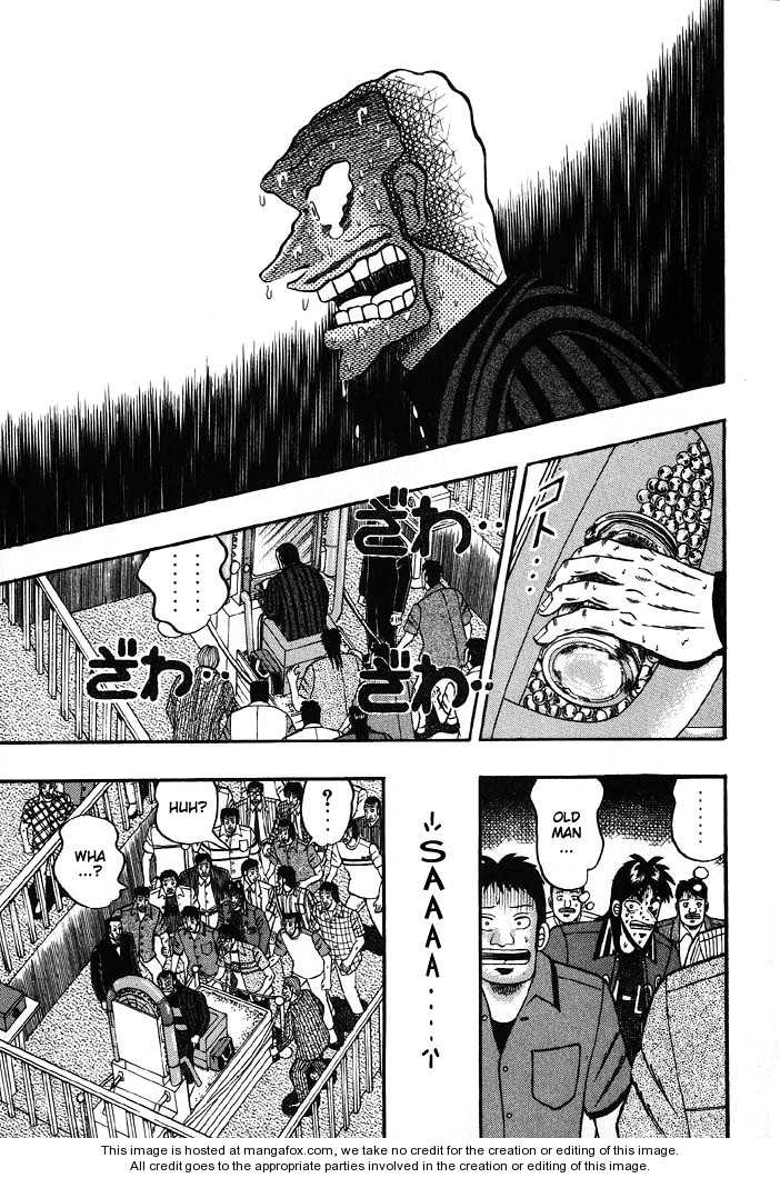 Read Kaiji Manga Online
