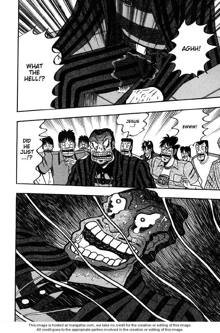 Read Kaiji Manga Online