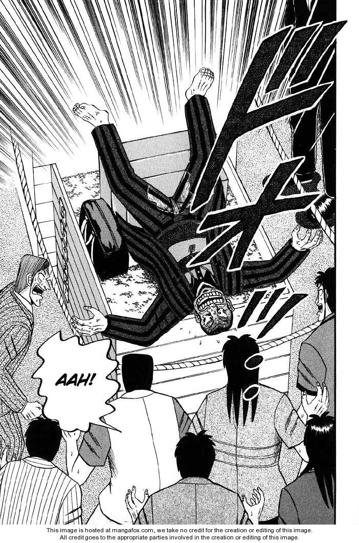 Read Kaiji Manga Online